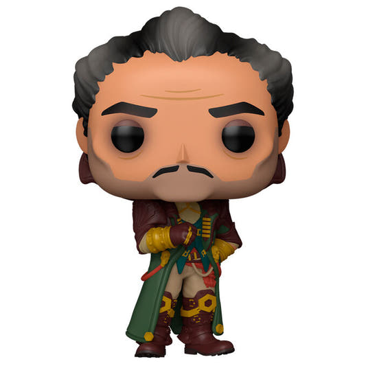 Figura Funko POP de Emmrich Volkarin de Dragon Age: The Veilguard