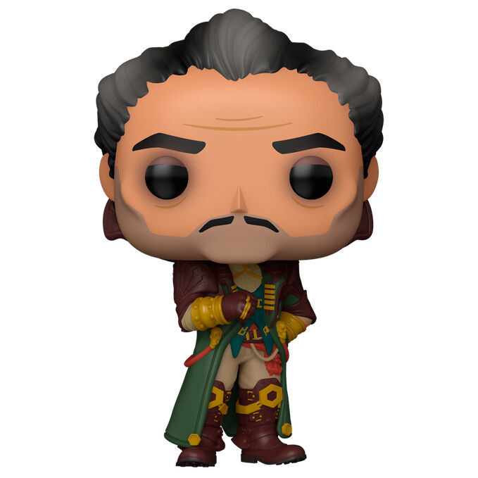 Figura Funko POP de Emmrich Volkarin de Dragon Age: The Veilguard