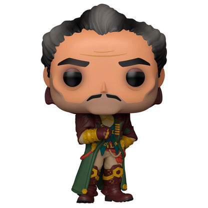 Figura Funko POP de Emmrich Volkarin de Dragon Age: The Veilguard