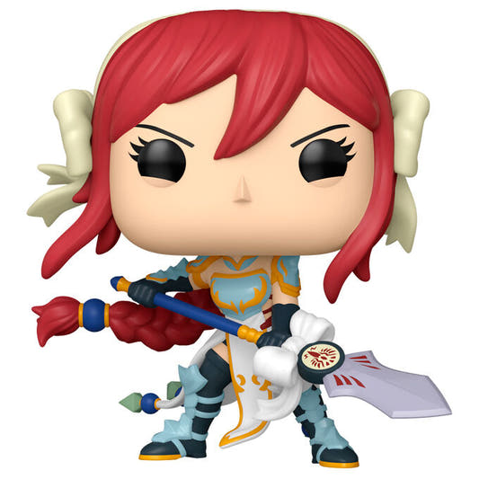 Figura Funko POP! de Erza de Fairy Tail: 100 Years Quest