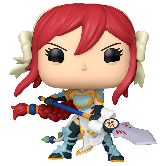 Figura Funko POP! de Erza de Fairy Tail: 100 Years Quest