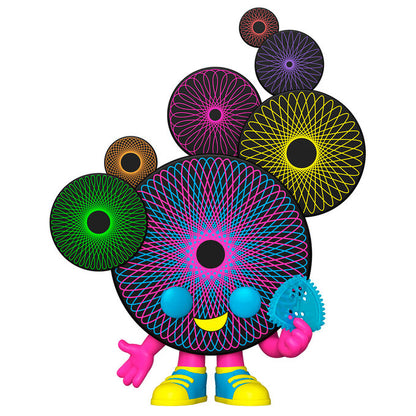 Figura Funko POP! Spirograph 171 estándar y Chase en caja - 5