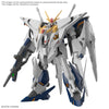 Maqueta HG 1/144 Xi Gundam con rifle y escudo dañado