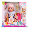 Muñeca Lena Cuidaditos Baby Born de 36 cm con accesorios