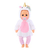 Muñeca Baby Born Bedtime Unicorn de 36 cm con pijama de unicornio blanco