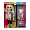 Muñeca Amaya Rainbow High Style Icons con prendas y calzado