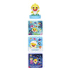 Baby Shark Story Dream Machine con personaje y tres cartuchos de cuentos