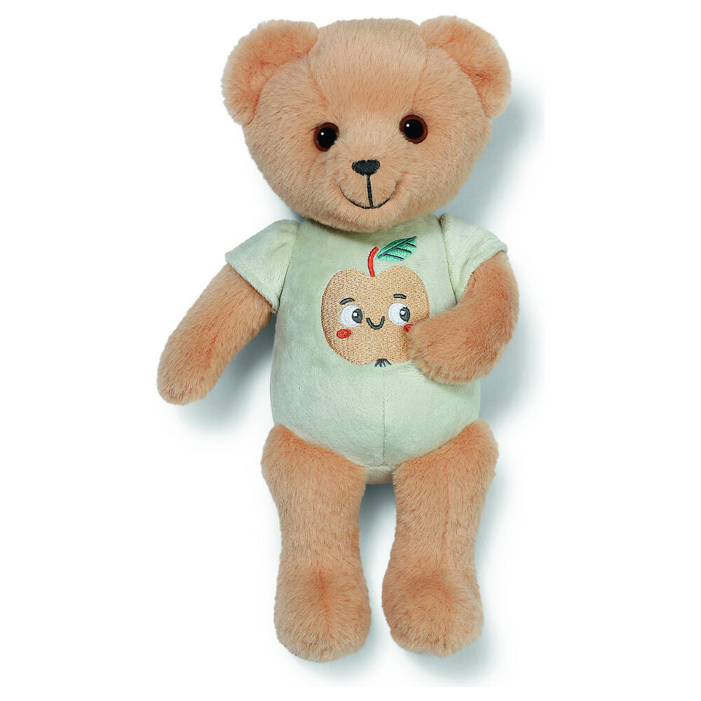 Muñeco osito Baby Born de 26 cm con ropa verde - 2