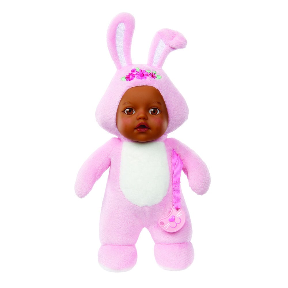 Muñecos Baby Born Cozy Cuties de 18 cm con diseños de animales - 3