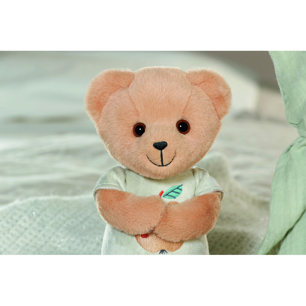Muñeco osito Baby Born de 26 cm con ropa verde - 3