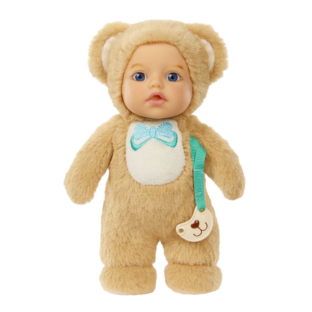 Muñecos Baby Born Cozy Cuties de 18 cm con diseños de animales - 4