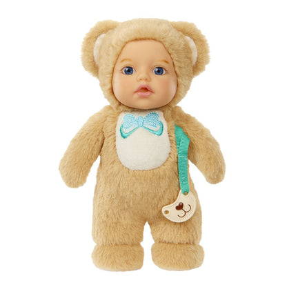Muñecos Baby Born Cozy Cuties de 18 cm con diseños de animales - 4