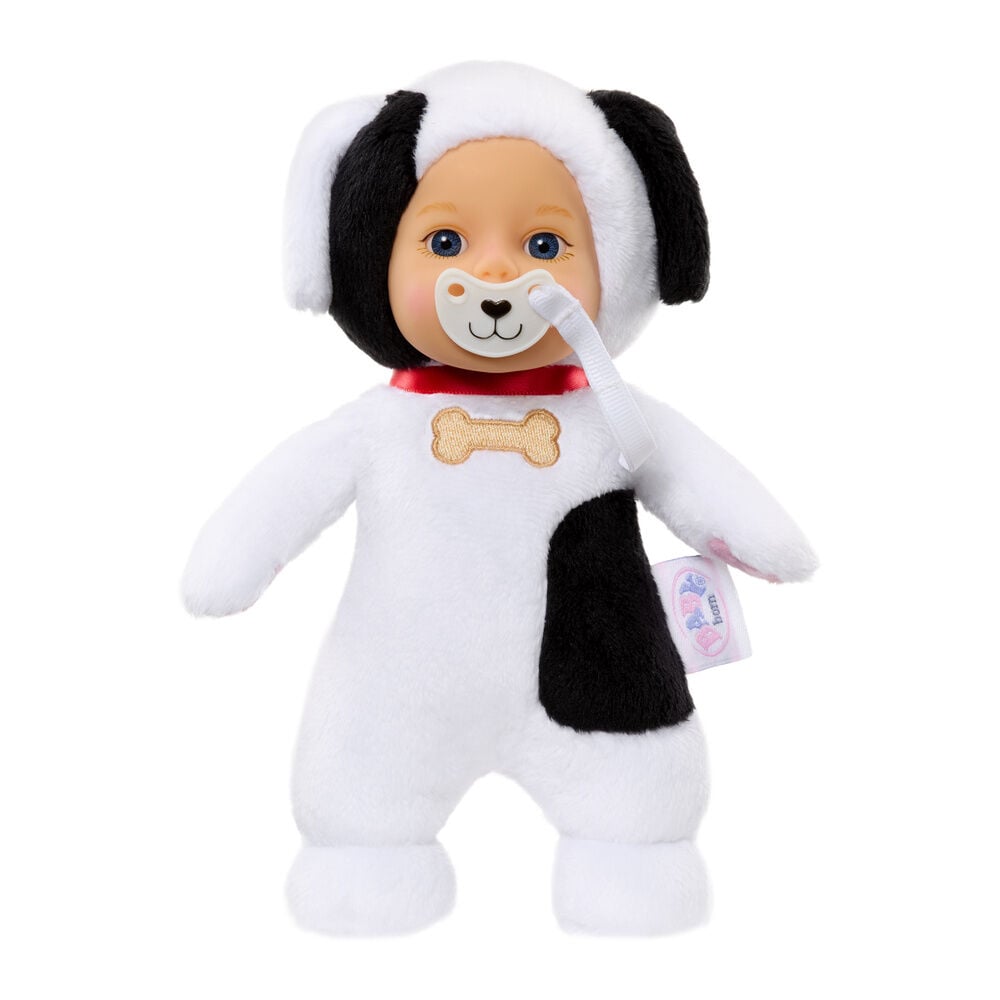 Muñecos Baby Born Cozy Cuties de 18 cm con diseños de animales - 5