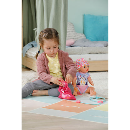 Muñeca Lena Cuidaditos Baby Born de 36 cm con accesorios - 6