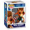 Figura Funko POP! Will Harris de GOAT: The Movie con balón de baloncesto