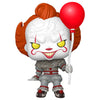 Figura Funko POP! de Pennywise con globo rojo
