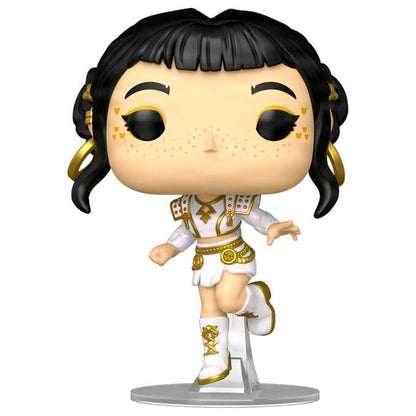 Figura Funko POP! de Zoey de Kpop Demon Hunters
