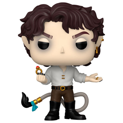 Figura Funko POP! de Cardan Greenbriar con cola y botas negras