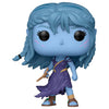 Figura Funko POP! de Wren con cabello azul y vestido morado
