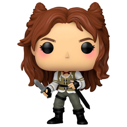 Figura FUNKO POP! Books de Jude Duarte en caja - 2