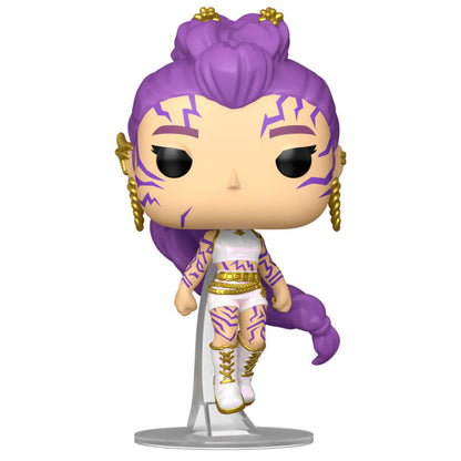 Figura FUNKO POP! Rumi Chase de KPop Demon Hunters en caja - 2