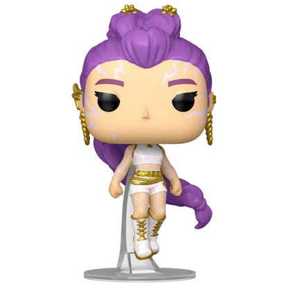 Figura Funko POP! Rumi de KPop Demon Hunters en caja - 6