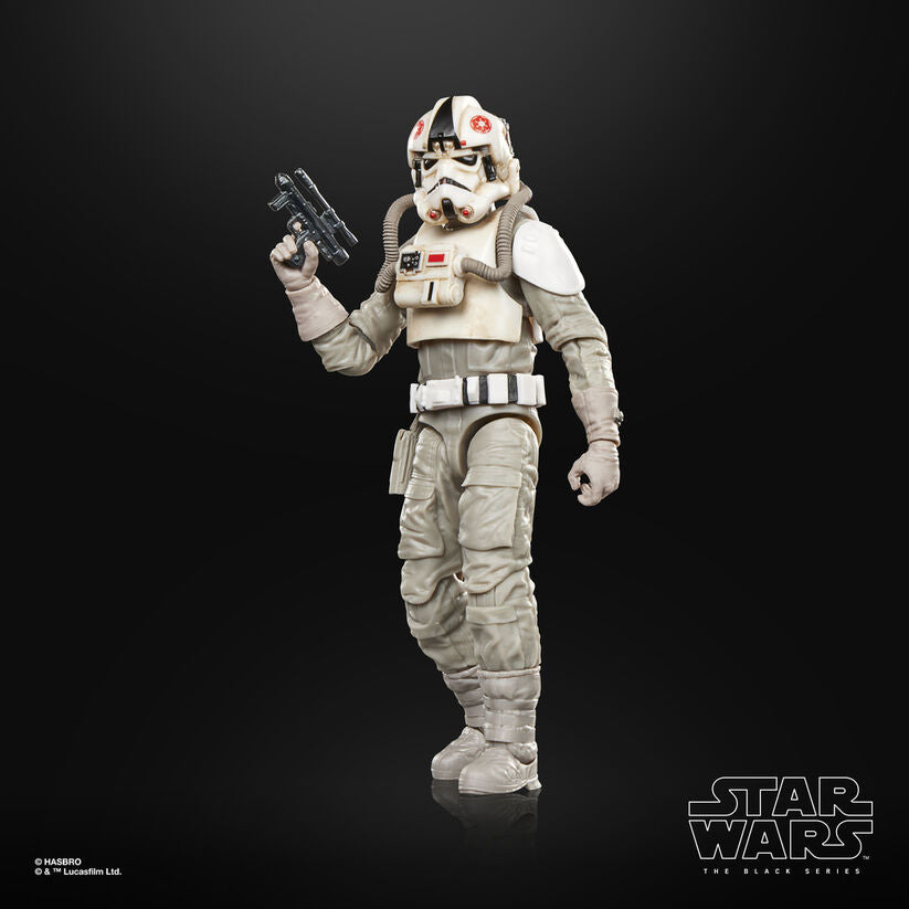 Figura Imperial Remnant AT-AT Driver de Star Wars con accesorio - 3