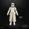 Figura Imperial Remnant AT-RT Driver de Star Wars The Black Series con bláster