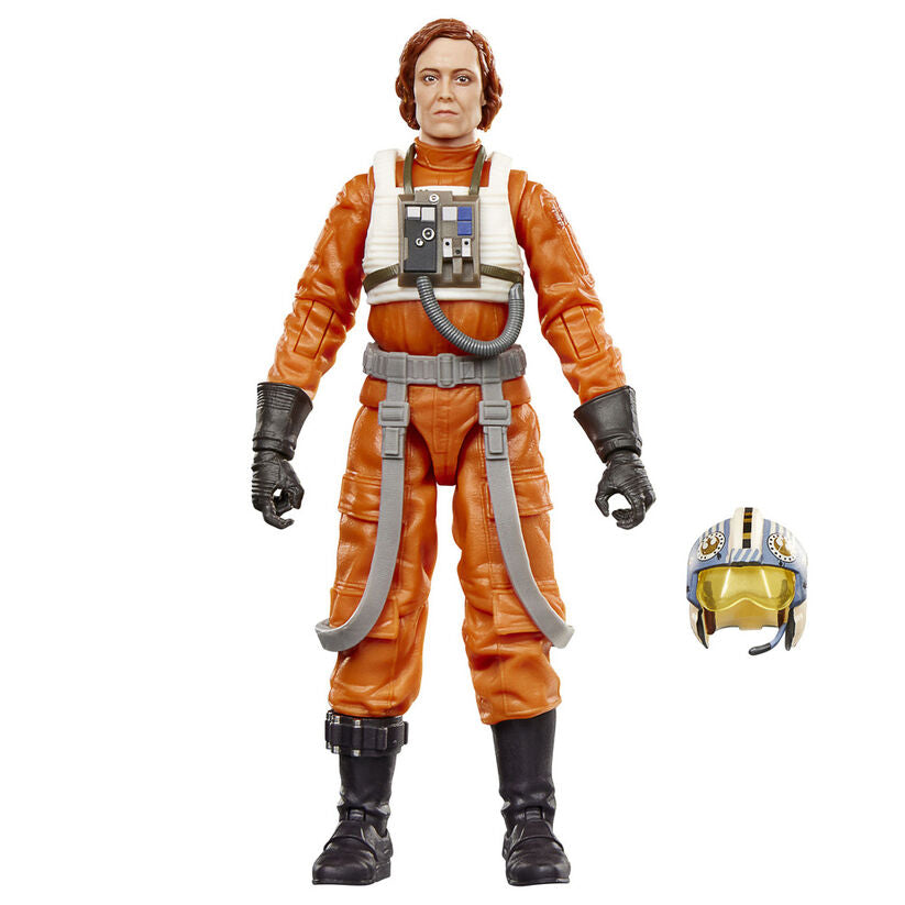 Figura articulada Colonel Ward de Star Wars The Black Series con casco
