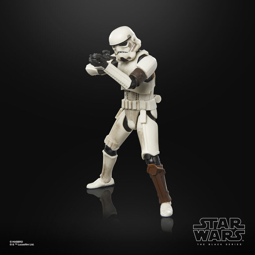 Figura Imperial Remnant Stormtrooper de Star Wars de 15 cm con accesorio de arma - 3