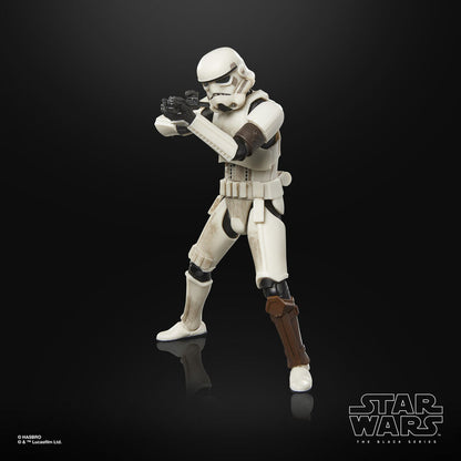 Figura Imperial Remnant Stormtrooper de Star Wars de 15 cm con accesorio de arma - 3