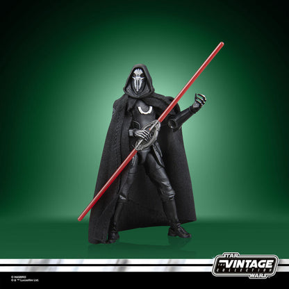 Figura articulada Eleventh Brother Maul Shadow Lord de Star Wars con capa negra y accesorios - 3