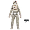 Figura Imperial Remnant AT-AT Driver de Star Wars con accesorio