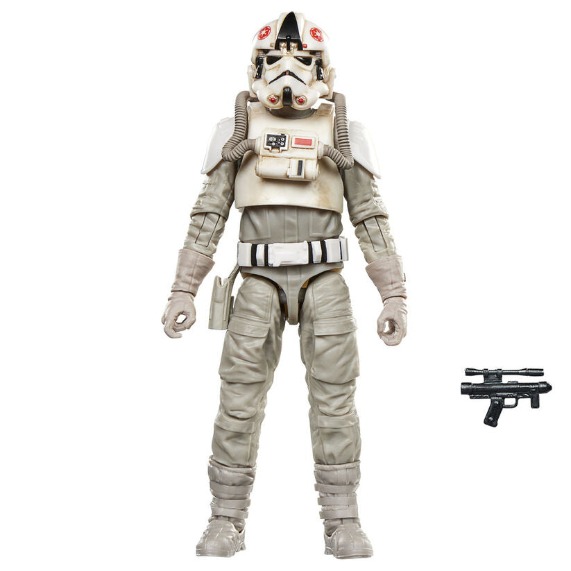 Figura Imperial Remnant AT-AT Driver de Star Wars con accesorio