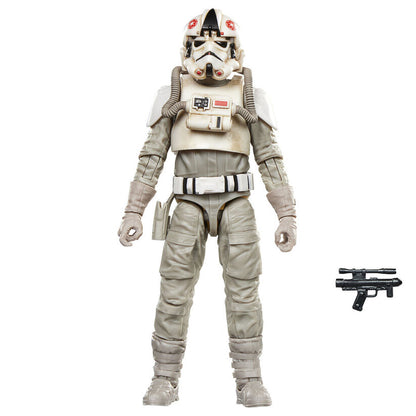 Figura Imperial Remnant AT-AT Driver de Star Wars con accesorio