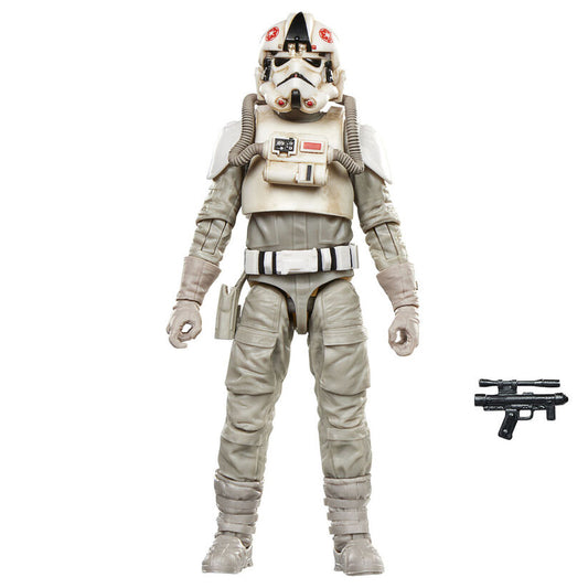 Figura Imperial Remnant AT-AT Driver de Star Wars con accesorio