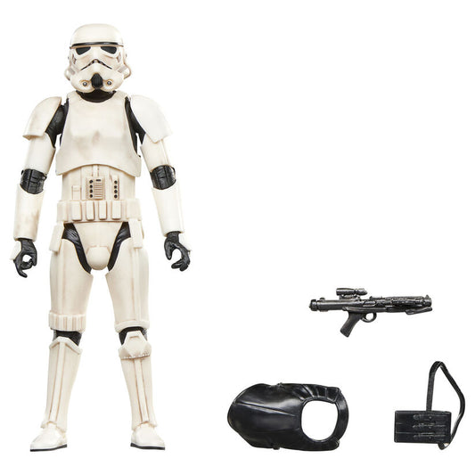 Figura Imperial Remnant Stormtrooper Star Wars The Black Series de 15 cm - 3