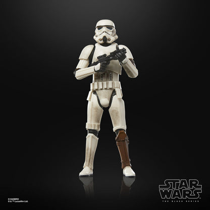 Figura Imperial Remnant Stormtrooper de Star Wars de 15 cm con accesorio de arma - 4