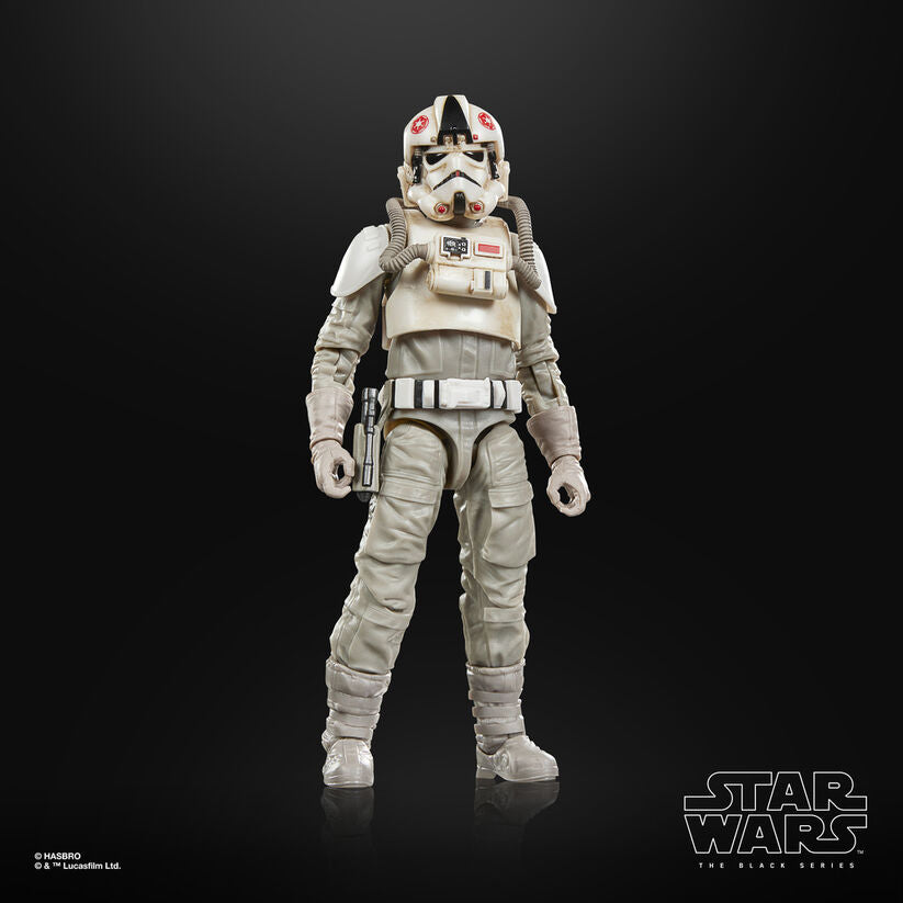 Figura Imperial Remnant AT-AT Driver de Star Wars con accesorio - 4