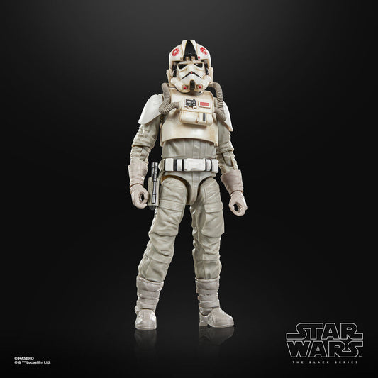 Figura Imperial Remnant AT-AT Driver de Star Wars con accesorio - 4