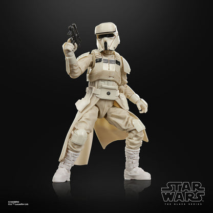 Figura Imperial Remnant AT-RT Driver de Star Wars The Black Series con bláster - 4