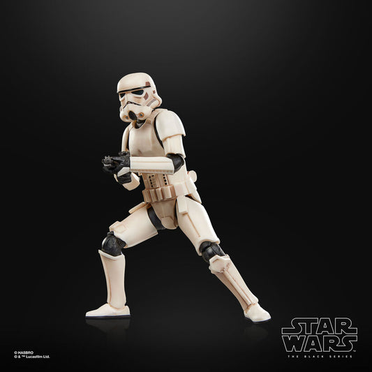Figura Imperial Remnant Stormtrooper Star Wars The Black Series de 15 cm - 4