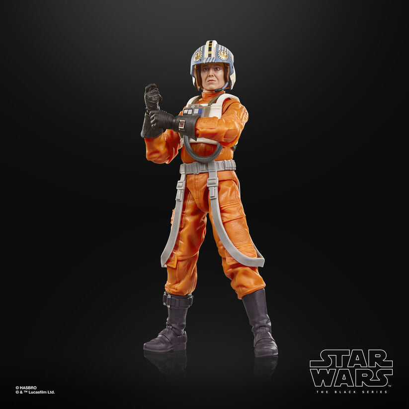 Figura articulada Colonel Ward de Star Wars The Black Series con casco - 4
