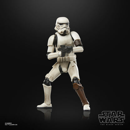 Figura Imperial Remnant Stormtrooper de Star Wars de 15 cm con accesorio de arma - 5