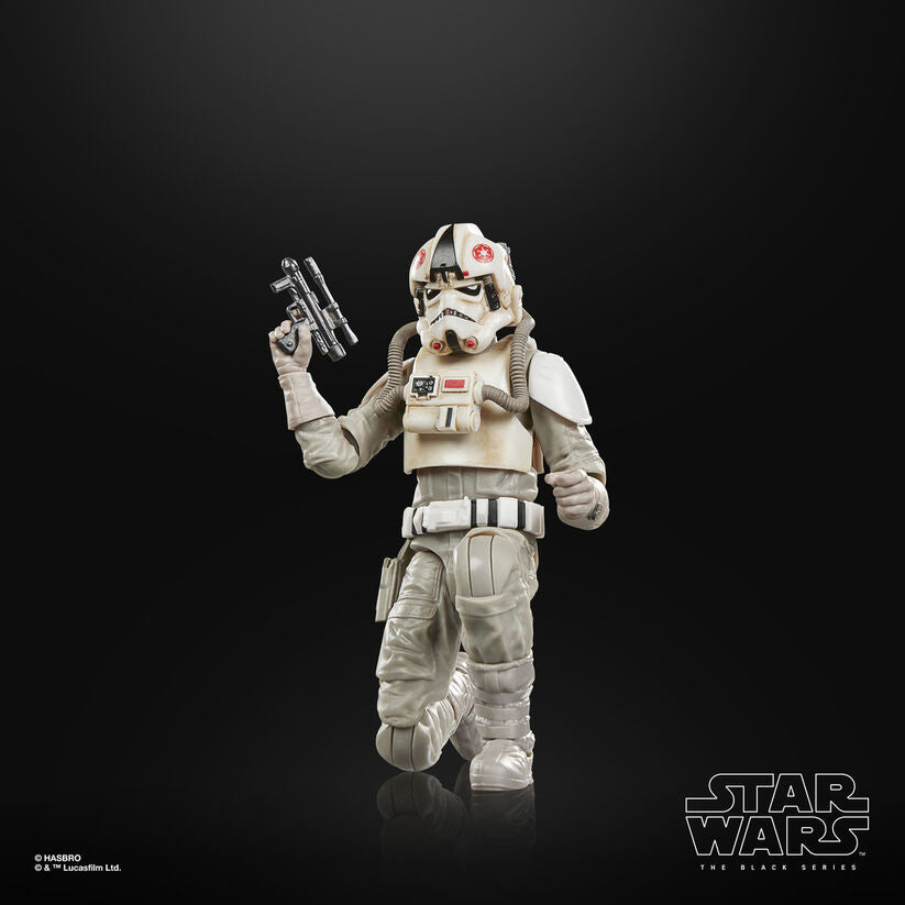 Figura Imperial Remnant AT-AT Driver de Star Wars con accesorio - 5