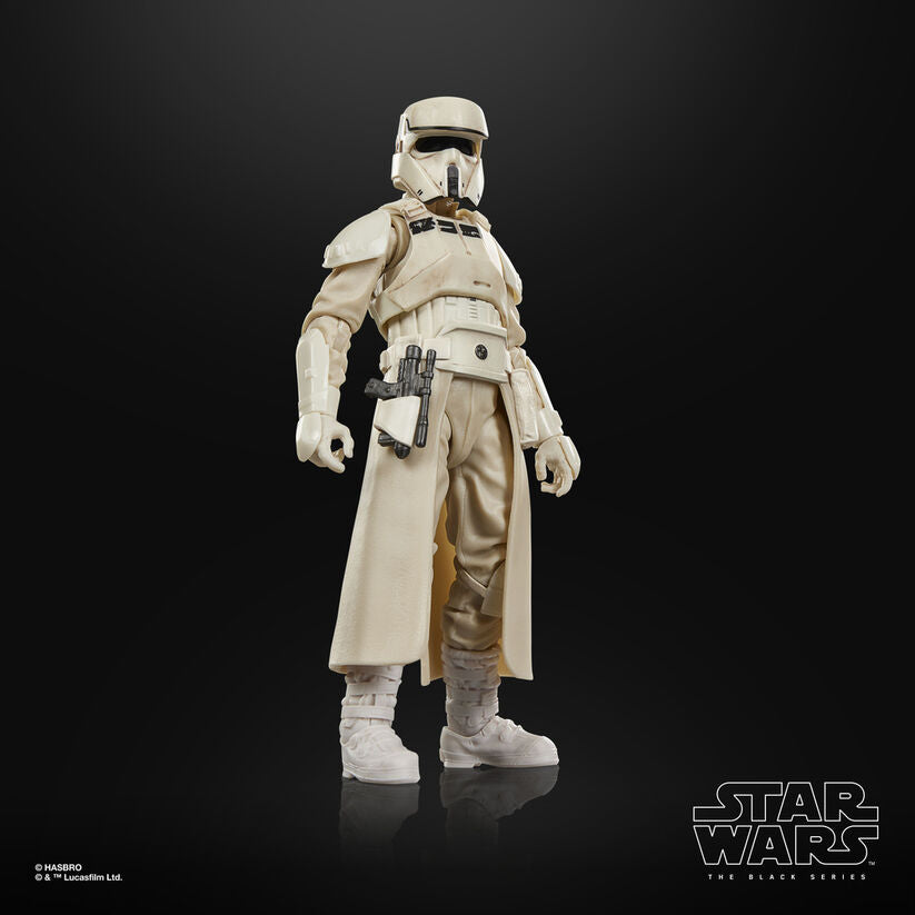 Figura Imperial Remnant AT-RT Driver de Star Wars The Black Series con bláster - 5