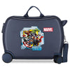Maleta trolley ABS de Los Vengadores Marvel con ruedas dobles