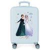 Maleta trolley Frozen Seek Courage con Anna y Elsa