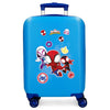 Maleta trolley azul Spidey Marvel de 50 cm