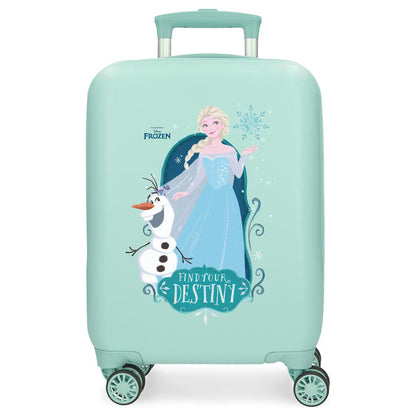 Maleta trolley Frozen Disney Find Your Destiny con Elsa y Olaf